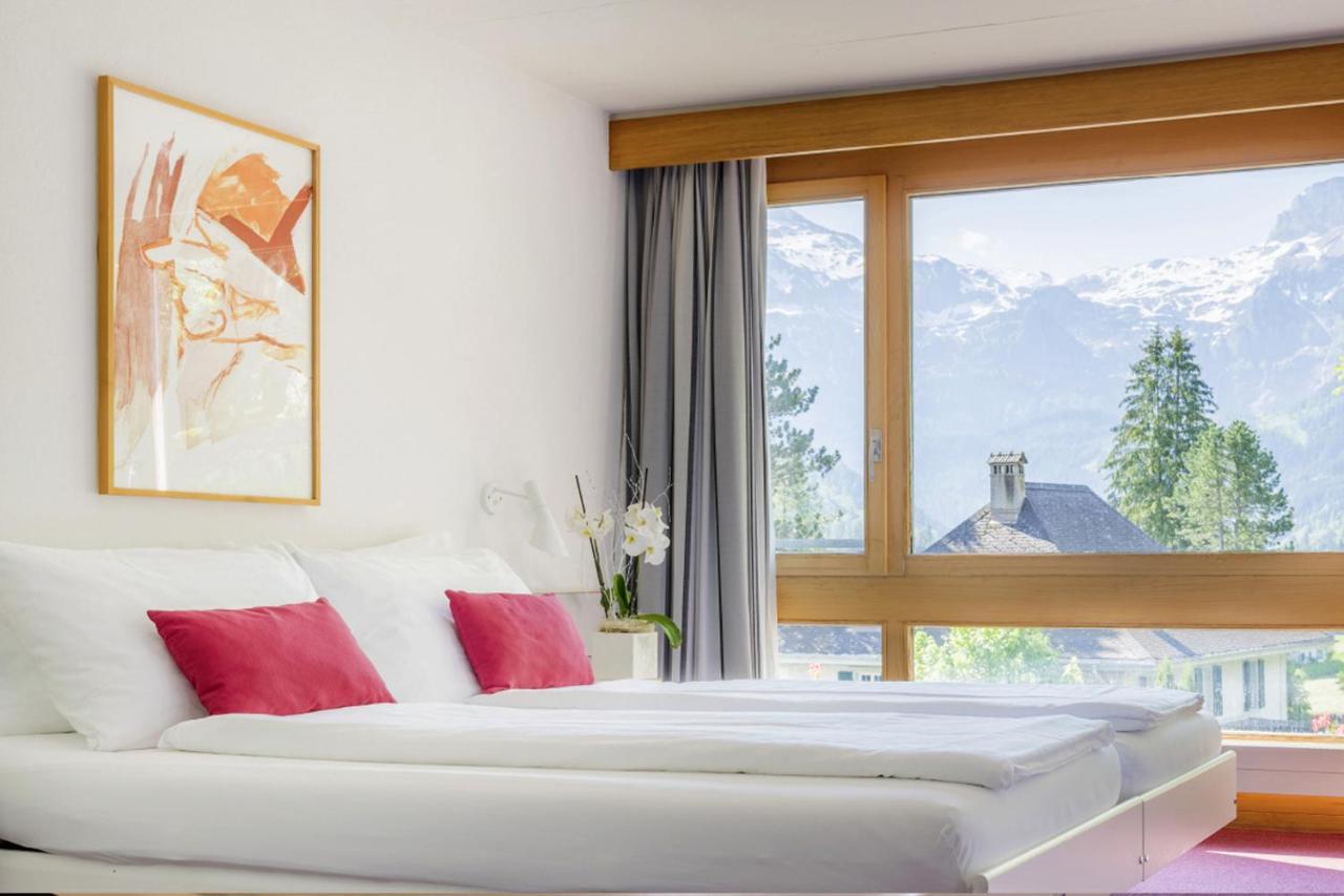 Hotel Kreuz Lenk im Simmental Extérieur photo
