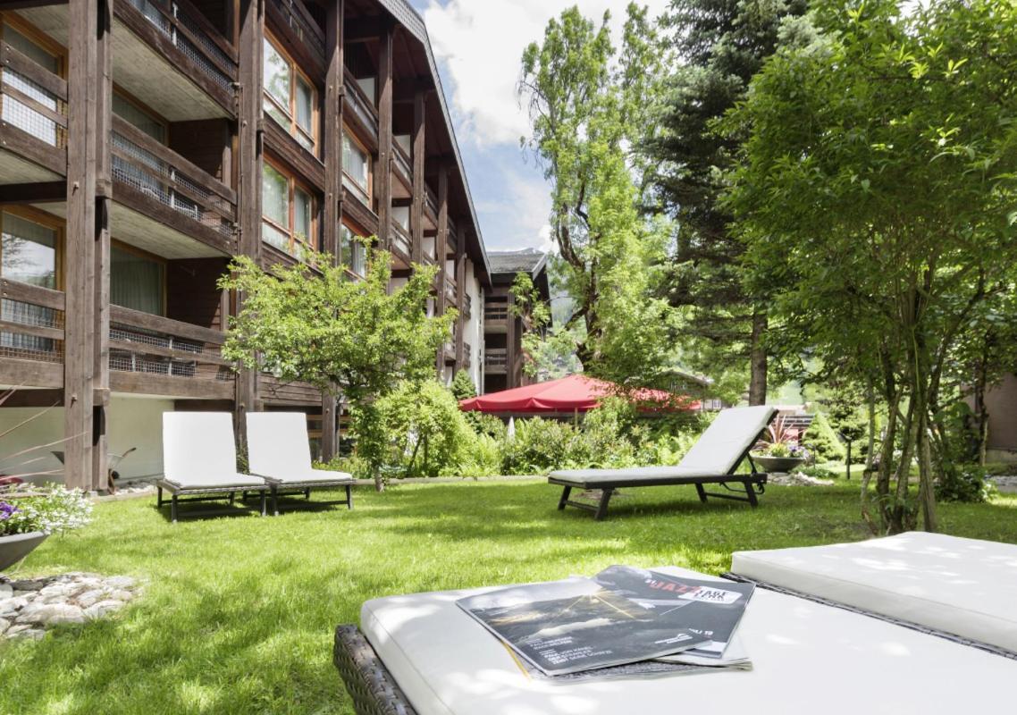 Hotel Kreuz Lenk im Simmental Extérieur photo