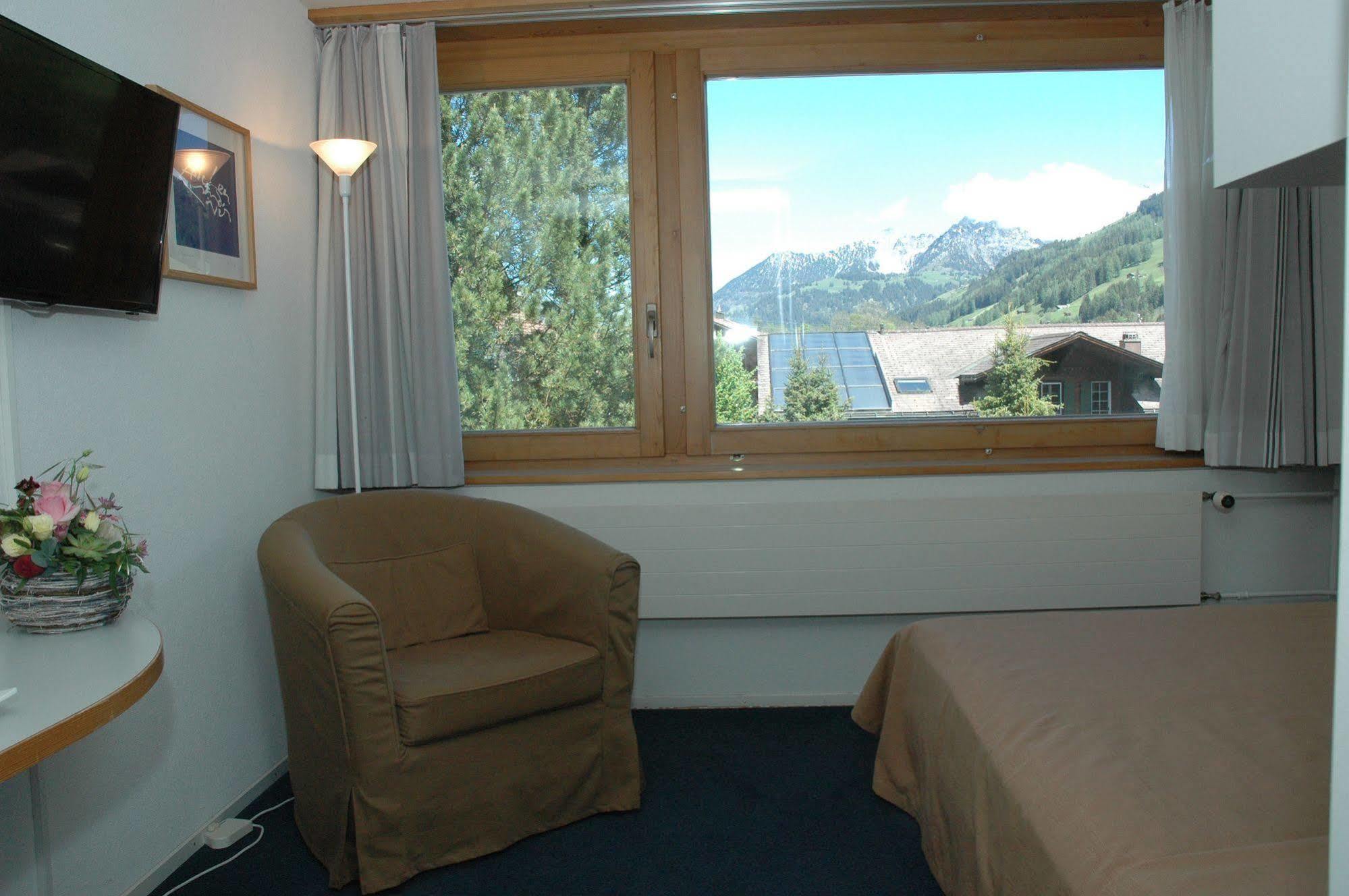 Hotel Kreuz Lenk im Simmental Extérieur photo