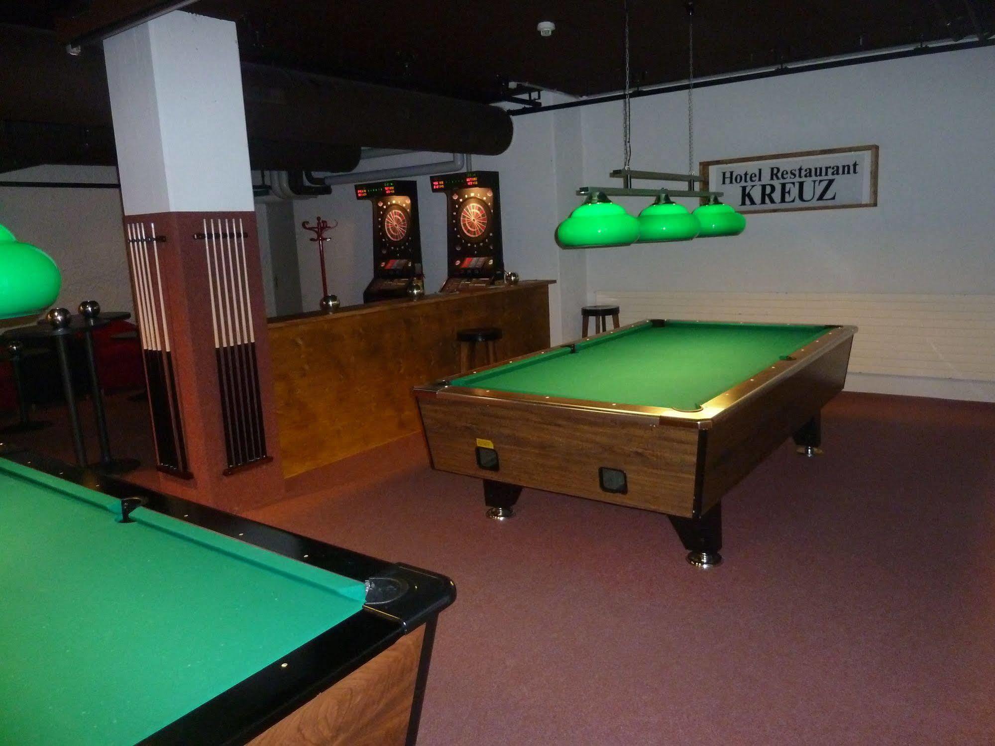 Hotel Kreuz Lenk im Simmental Extérieur photo