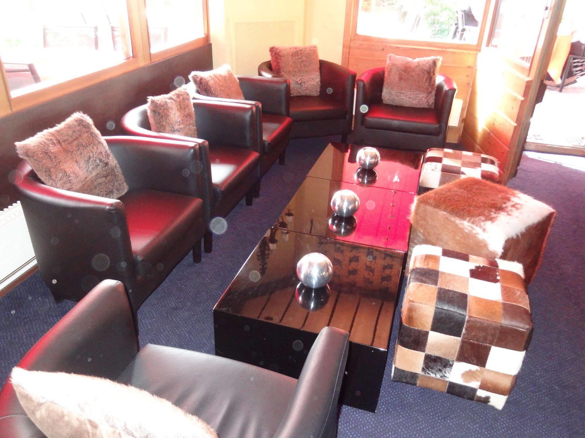 Hotel Kreuz Lenk im Simmental Extérieur photo