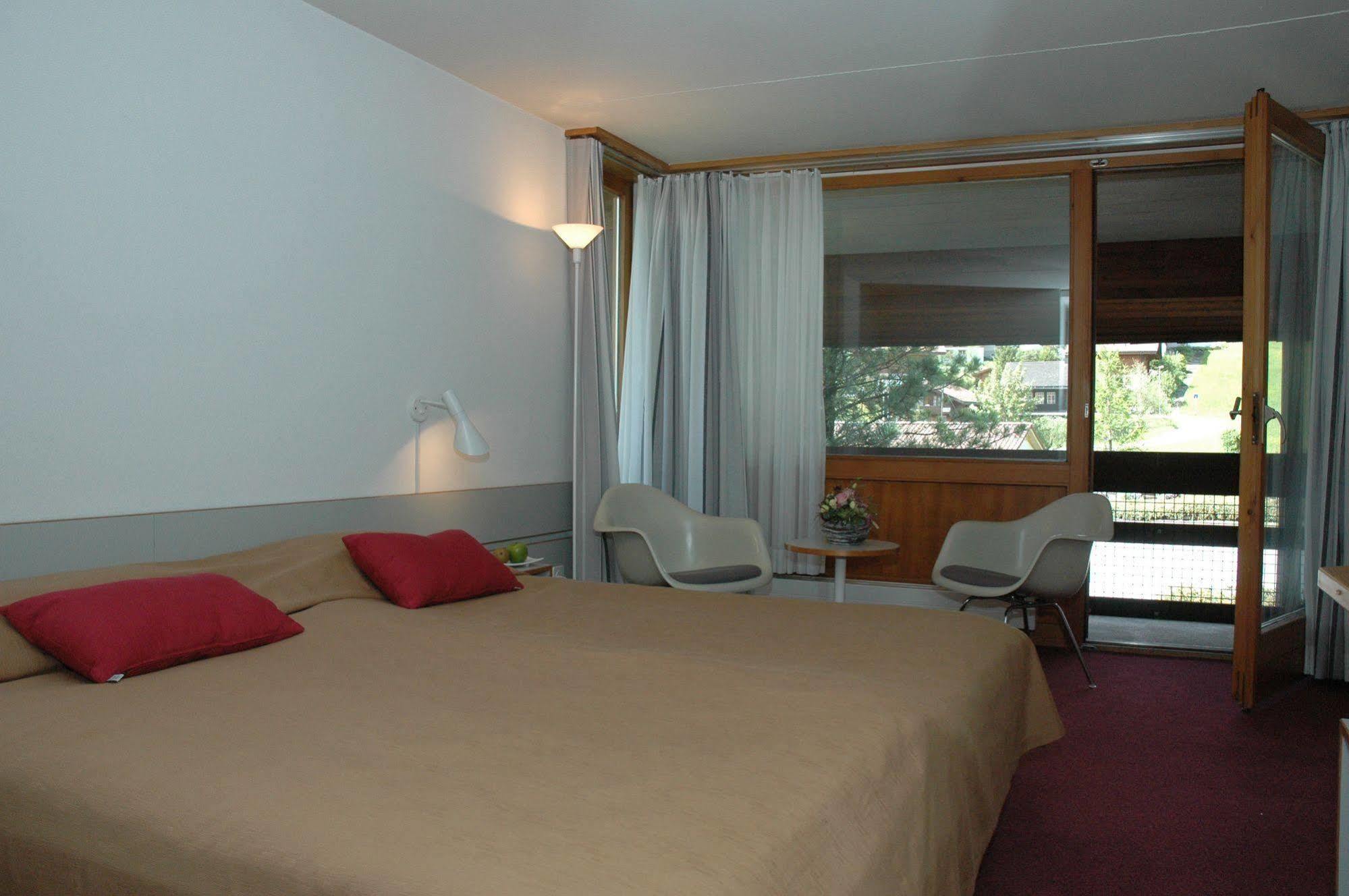 Hotel Kreuz Lenk im Simmental Extérieur photo