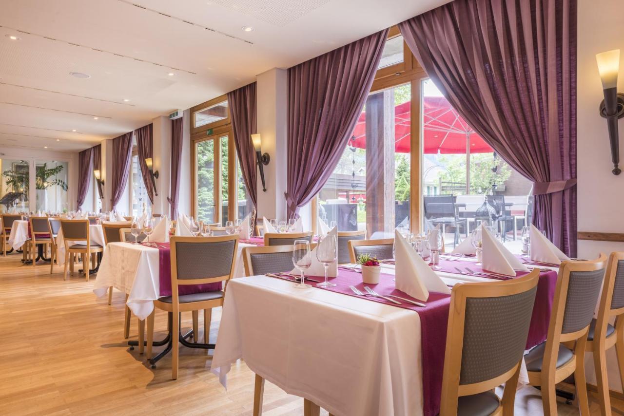 Hotel Kreuz Lenk im Simmental Extérieur photo