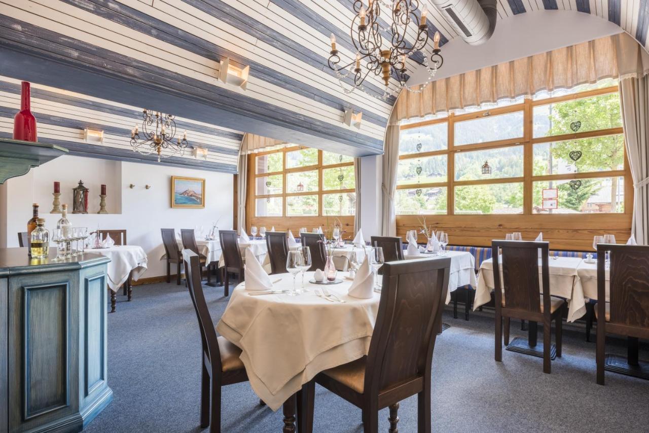 Hotel Kreuz Lenk im Simmental Extérieur photo