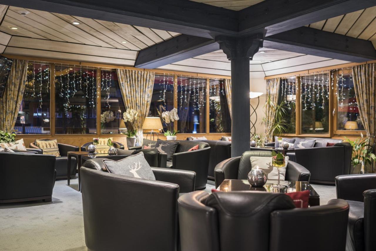 Hotel Kreuz Lenk im Simmental Extérieur photo
